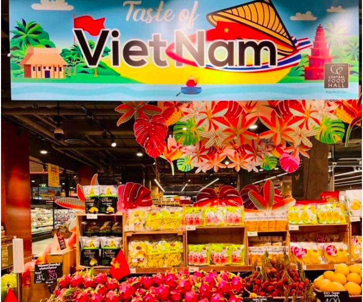 Thị trường thương mại Đông Bắc Thái Lan: Cơ hội cho doanh nghiệp Việt Nam